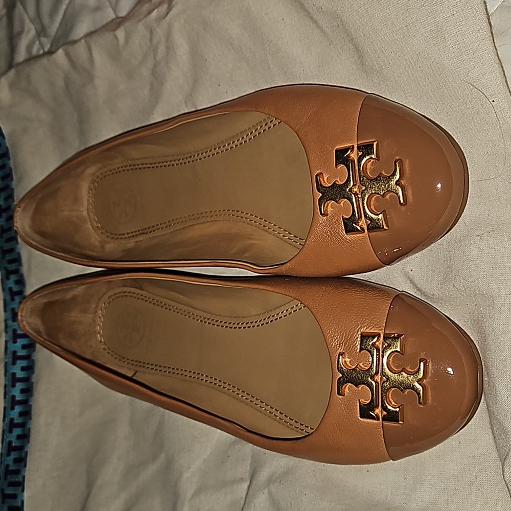 Tory Burch Everly Ballet Flats